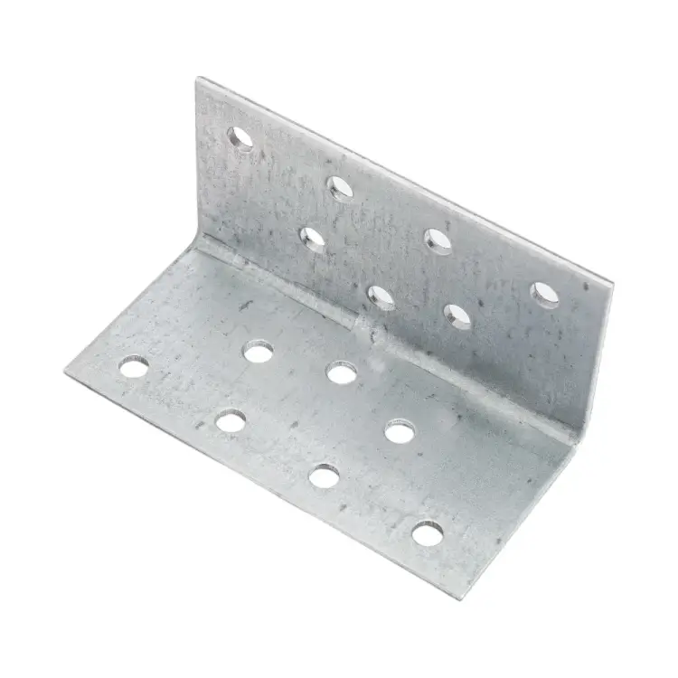 Равносторонний крепежный крепежный уголок Госкреп 13-0020590