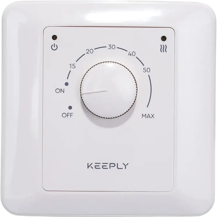 Терморегулятор KEEPLY 10.10 E KPL003501 Терморегулятор KEEPLY 10.10 E KPL003501