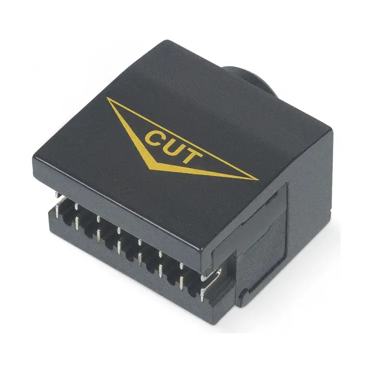 Насадка для одновременной набивки четырех пар в кроссах 110-ого типа для HT-3150R Cabeus HT-15B