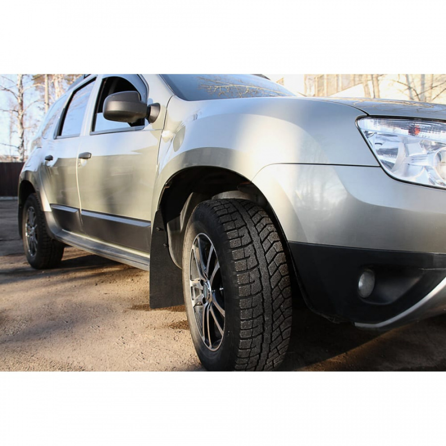 Брызговики для Renault Duster 2010- Русская Артель BRD-011800