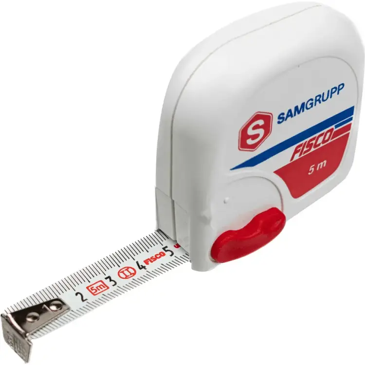 Рулетка SAMGRUPP Fisco FIS-063000500