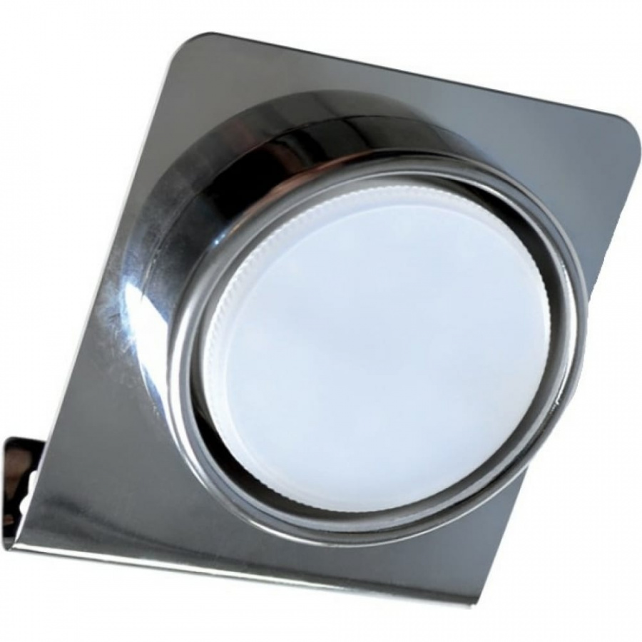 Накладной угловой светильник под лампу GX53 IN HOME GX53S-AC-standard