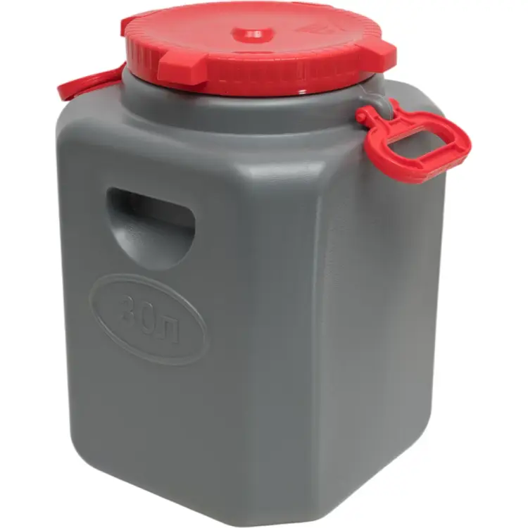Канистра-бочка ЗПИ "Альтернатива" Эконом М8330 Канистра-бочка ЗПИ "Альтернатива" Эконом М8330