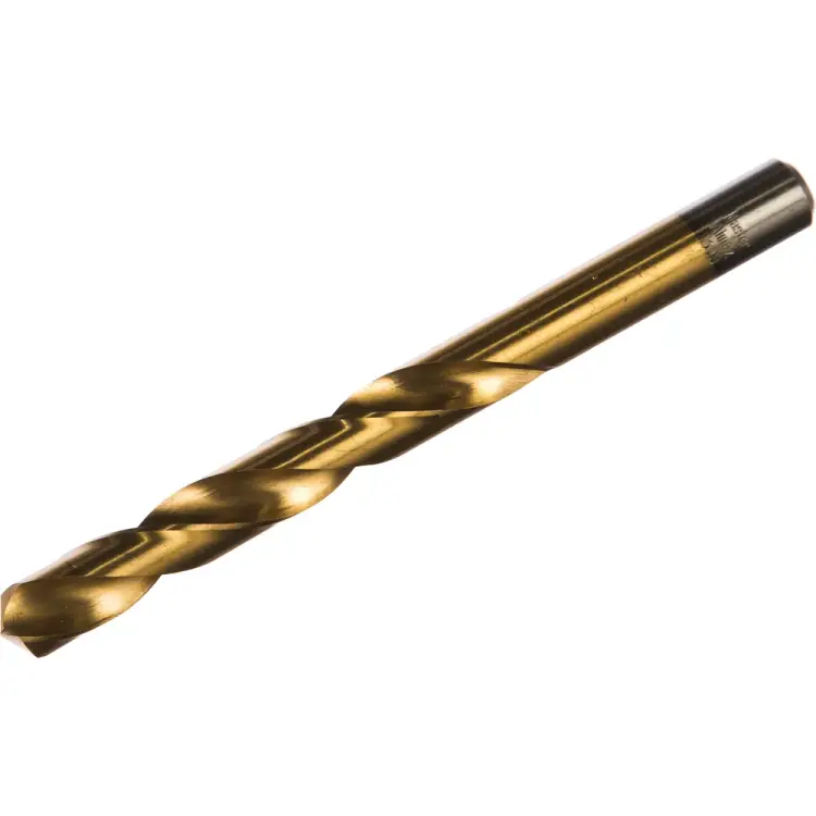 Титановое сверло по металлу МастерАлмаз 10501562