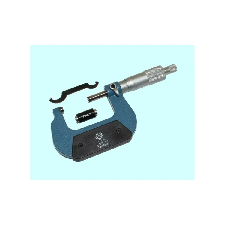 Гладкий микрометр TLX МК- 50 400-110 67383