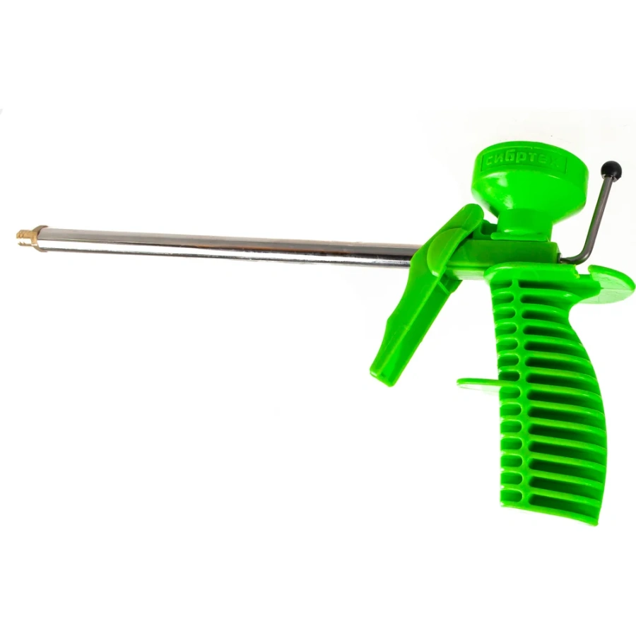 Пистолет для монтажной пены СИБРТЕХ 88672 Пистолет для монтажной пены СИБРТЕХ 88672