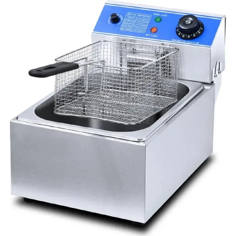 Фритюрница Viatto Commercial EF-6L 63400