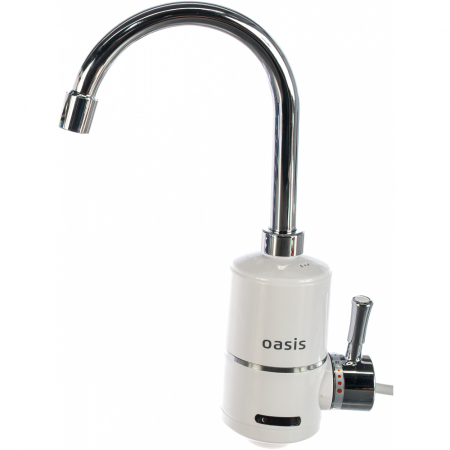 Проточный электрический водонагреватель OASIS KP-P