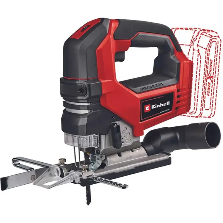 Аккумуляторный лобзик Einhell PXC TP-JS 18/135 Li BL 4321260 Аккумуляторный лобзик Einhell PXC TP-JS 18/135 Li BL 4321260