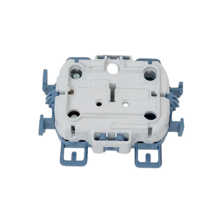 Одноклавишный кнопочный выключатель Simon S73, S73 Loft 73150-39