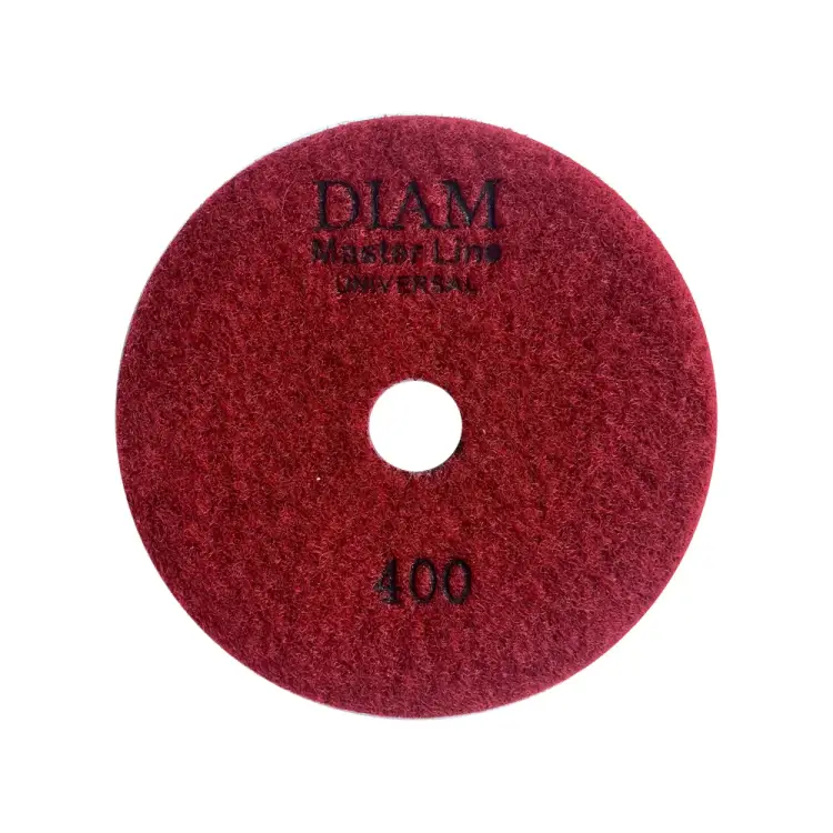 Гибкий шлифовальный алмазный круг Diam №400 Master Line Universal 000646 Гибкий шлифовальный алмазный круг Diam №400 Master Line Universal 000646