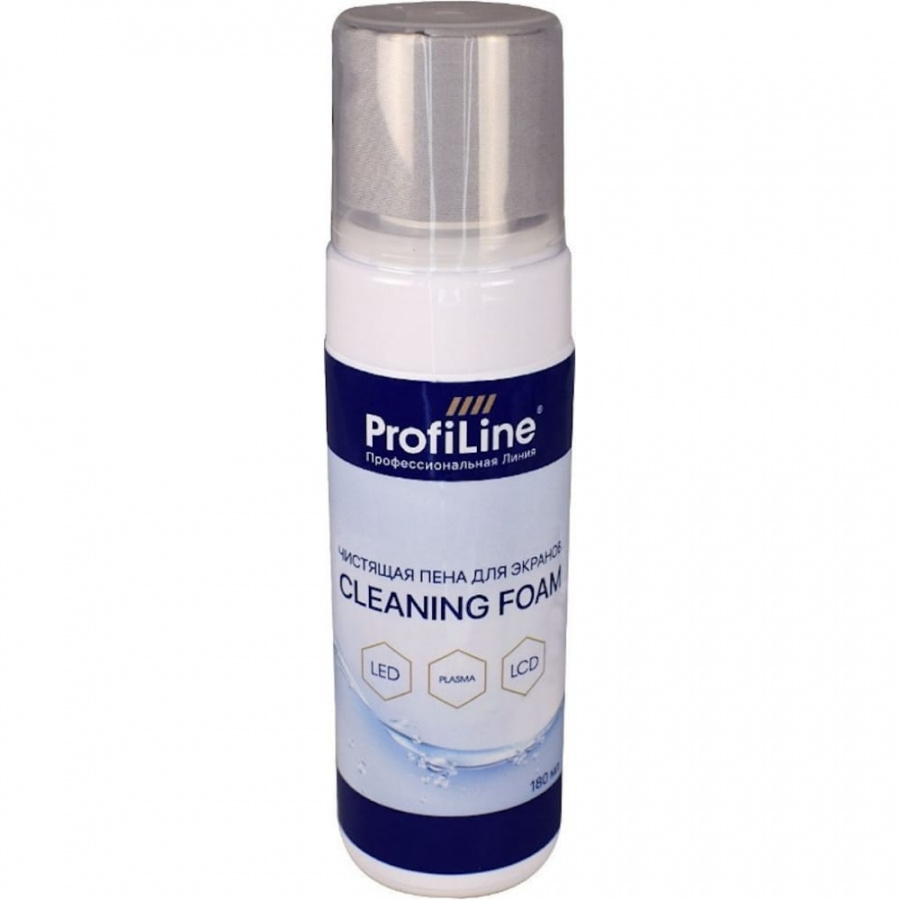 Чистящая пена для экранов ProfiLine PL_Cl_foam