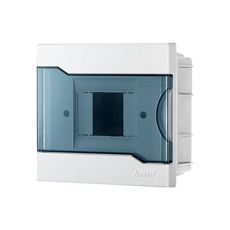 Бокс для внутренней установки четырехмодульных устройств Lezard ЩРВ-П-4 730-1000-004 NEW