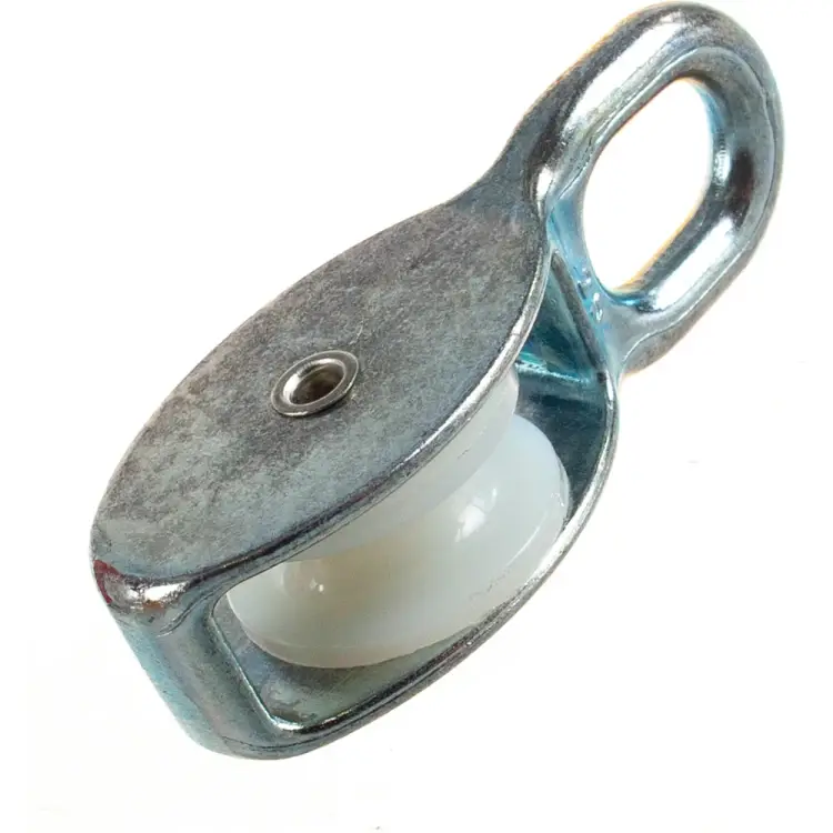 Оцинкованный двойной блок для троса Tech-Krep 112742