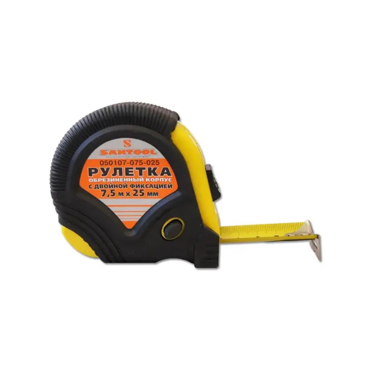 Рулетка SANTOOL 050107-075-025