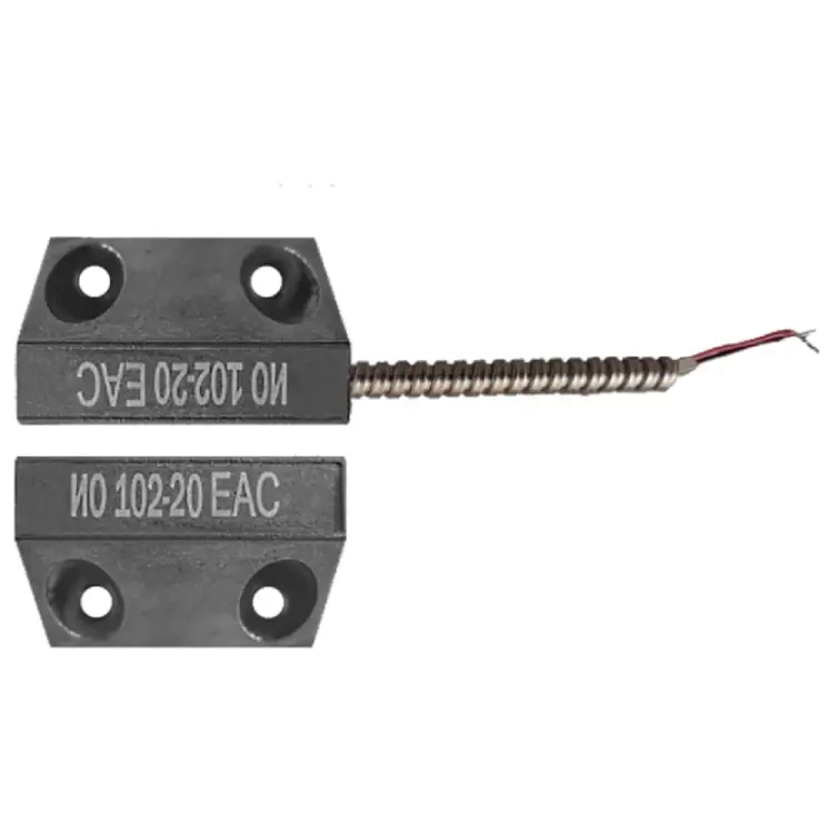 Охранный магнитоконтактный извещатель Магнито-контакт ИО 102-20 Б3М(3) 00-00012741