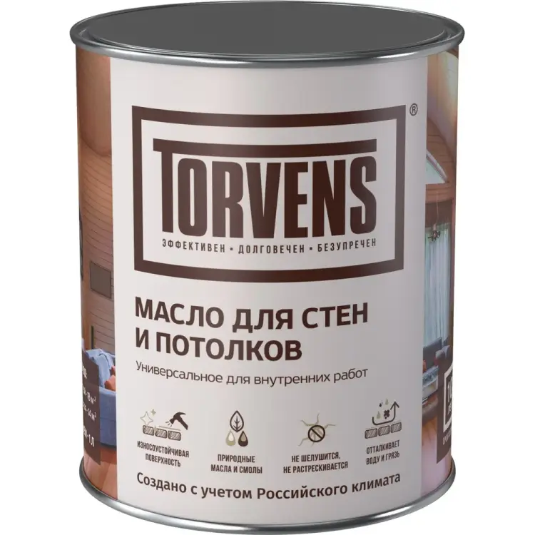 Масло для стен и потолков Torvens 00-00009244