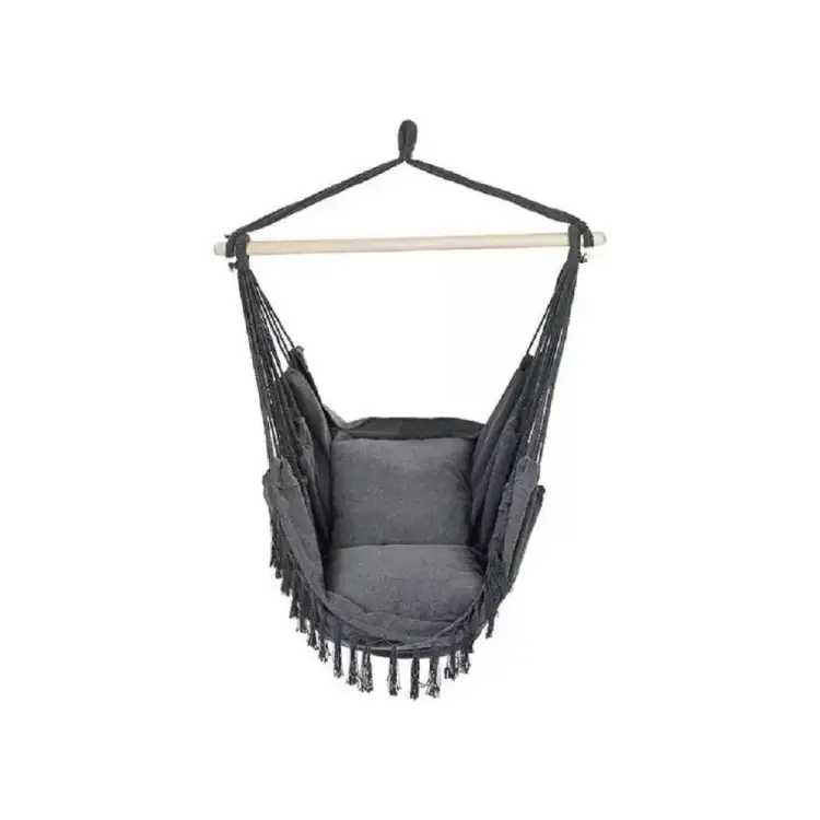Качели-гамак Homium hammock3DGrey