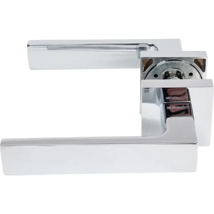 Раздельная ручка Fuaro Straight DM CP-8 42925