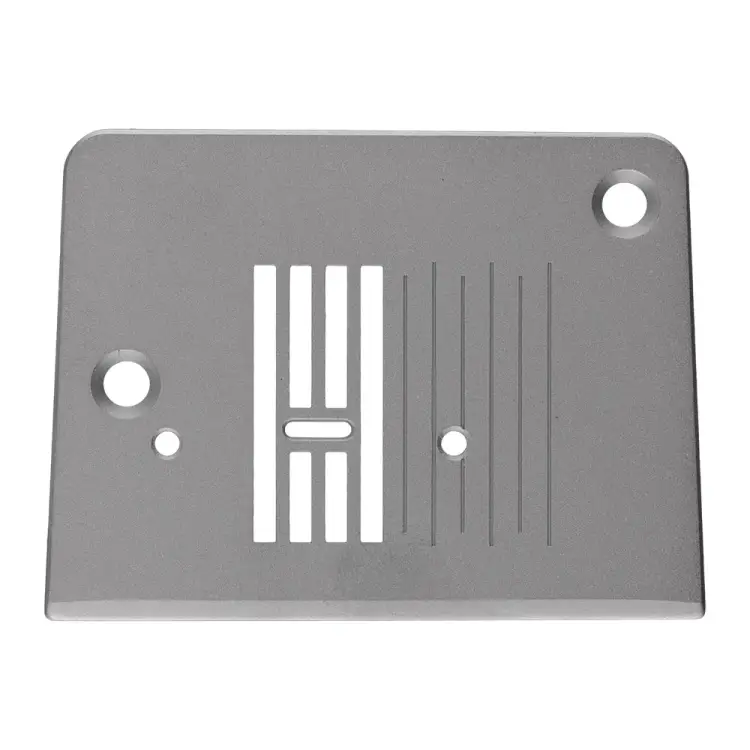 Игольная пластина Micron MQB-02 430908