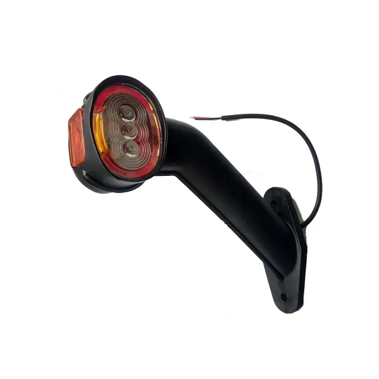 Универсальный правый светодиодный габаритный фонарь Дали-Авто ФГ-40-02 DA-02926