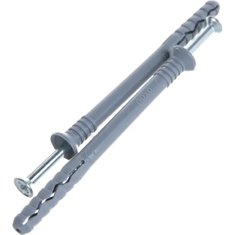 МЕТИЗНЫЙ ДВОР 6х80 (50 шт.) 4607159068620