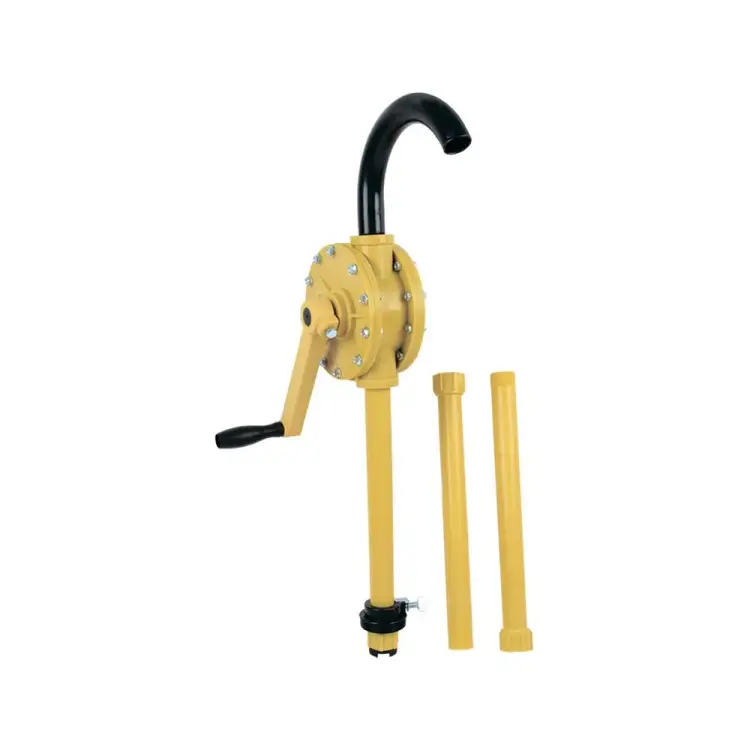 Ручной роторный насос для жидкостей AIST 67361570 00-00010354 Ручной роторный насос для жидкостей AIST 67361570 00-00010354