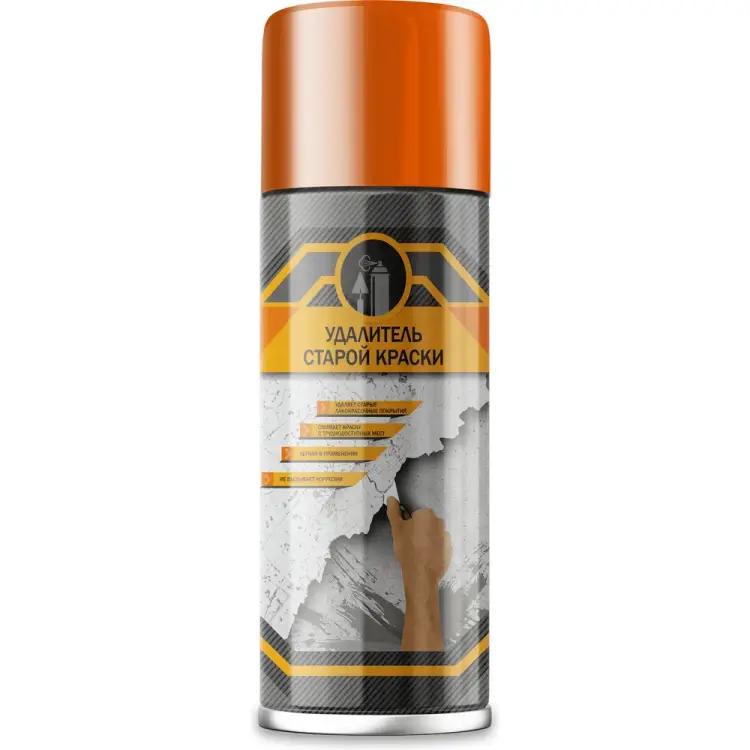 Смывка краски Veslee PAINT REMOVER K32B