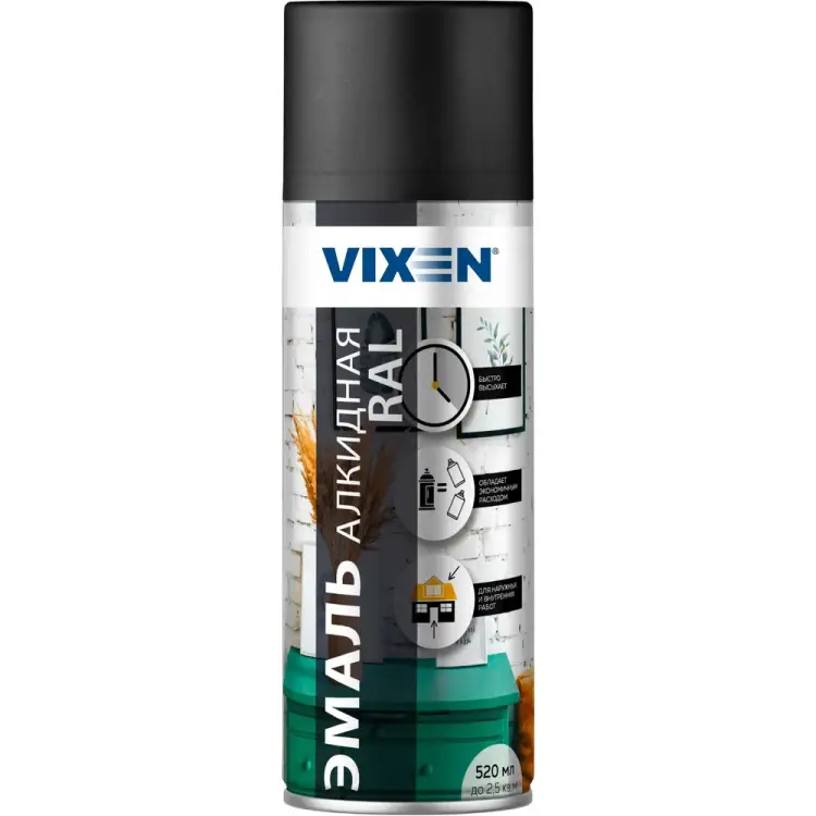 Универсальная эмаль Vixen VX10905 Универсальная эмаль Vixen VX10905