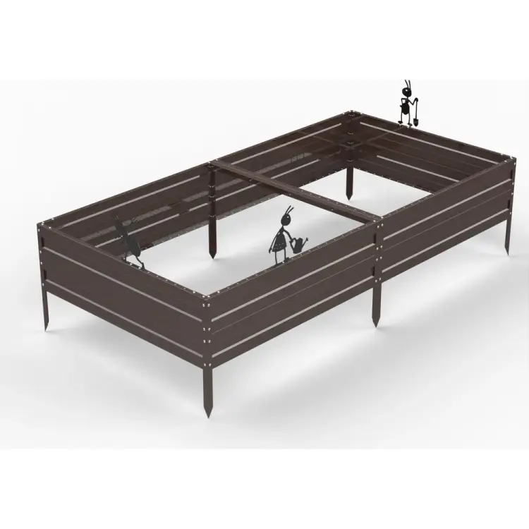 Грядка ООО Металекс KitGarden 114027