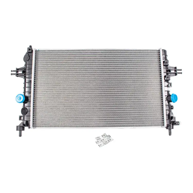 Радиатор охлаждения двигателя Delcoparts 19347554