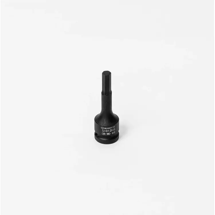 Торцевая ударная головка Rossvik SID12H8