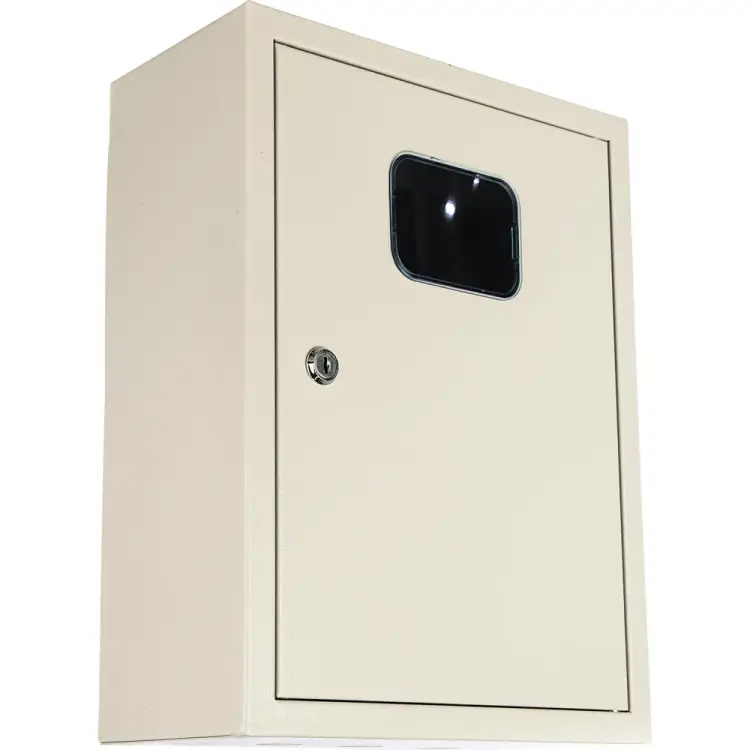 Навесной учетно-распределительный щиток RUCELF ЩРУ 1Н-12 00002196