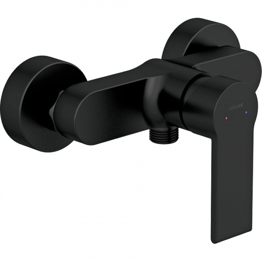 Смеситель для душа Cersanit BRASKO BLACK