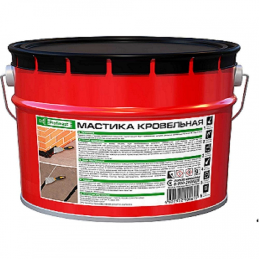 Кровельная мастика Profimast 4607952900615