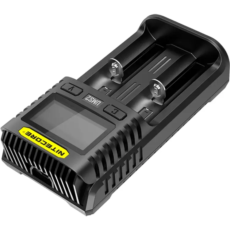 Зарядные устройства Nitecore 18546 Зарядные устройства Nitecore 18546