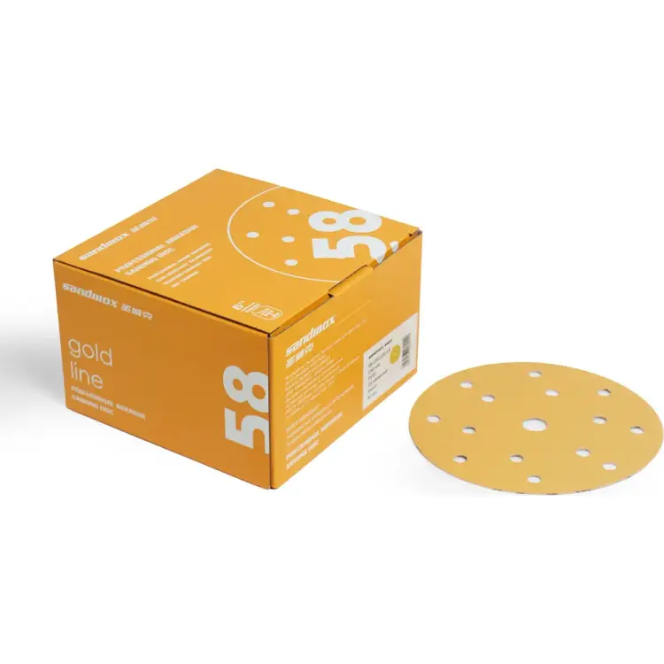 Диск шлифовальный SANDWOX Gold ALO 58.150.060.15 Диск шлифовальный SANDWOX Gold ALO 58.150.060.15