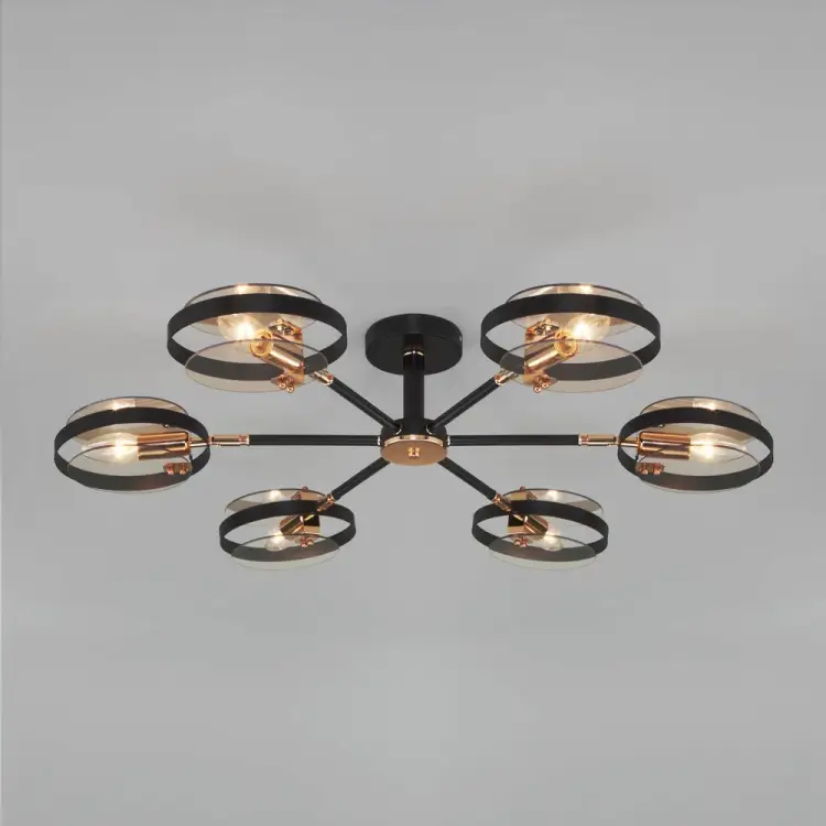 Потолочный светильник Eurosvet 70121 6 a052341