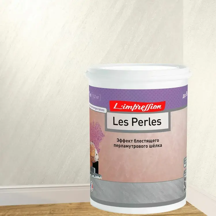 Декоративное покрытие L'impression Les perles JEU926BK9D