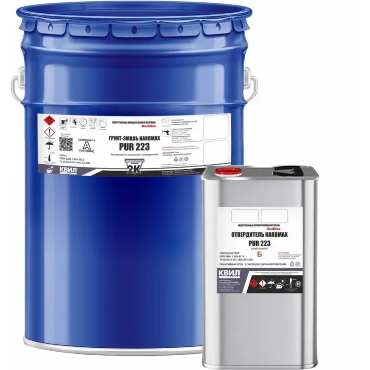 Грунт-эмаль HardMax 4690417108220 Грунт-эмаль HardMax 4690417108220