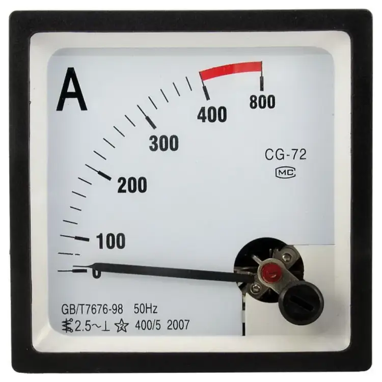 Амперметр RUICHI 63924