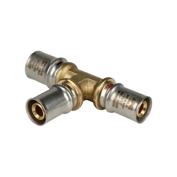 Переходной тройник STOUT RG008S9BGV5RFA