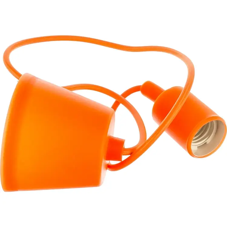 Подвес с патроном Smartbuy SBE-CLHE27s-r