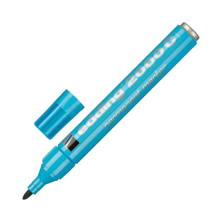 Перманентный маркер EDDING 2000C/10 1183237