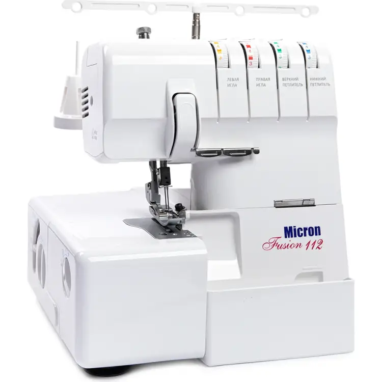 Оверлок Micron Fusion 112 655633