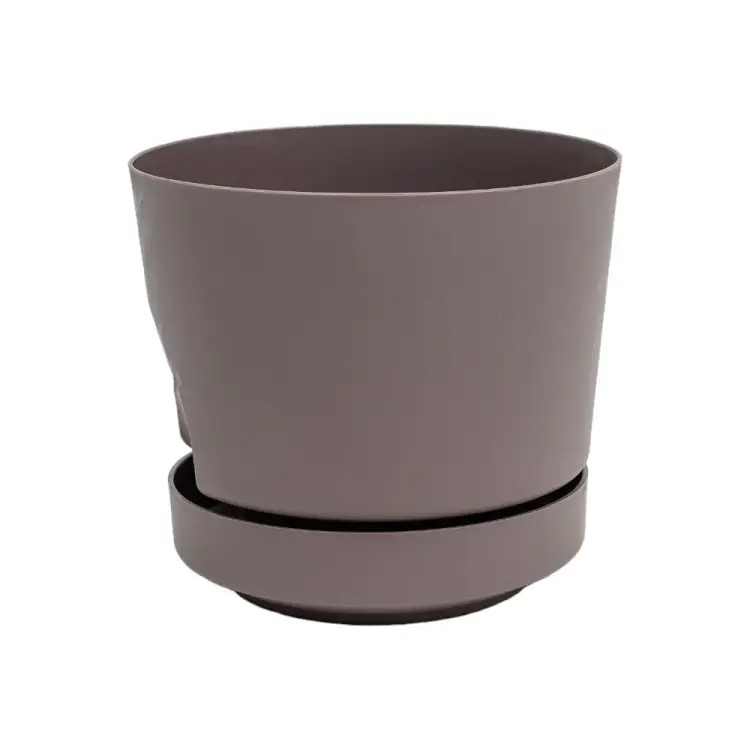 Кашпо bmc КШ-4102 Тренд Пыльная роза 68465