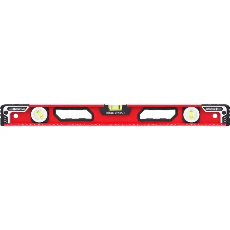 Литой пузырьковый уровень RGK U9060 752091