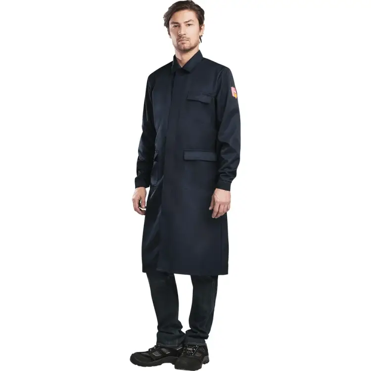 Кислотостойкий халат ГК Спецобъединение Хал 008/104/170