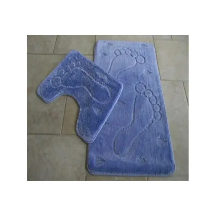 Набор ковриков д/ванной Zalel 1403