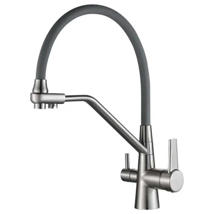 Смеситель для кухни Haiba HB76855-5